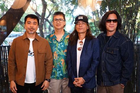 Eraserheads to kick off world tour in May | ABS-CBN News