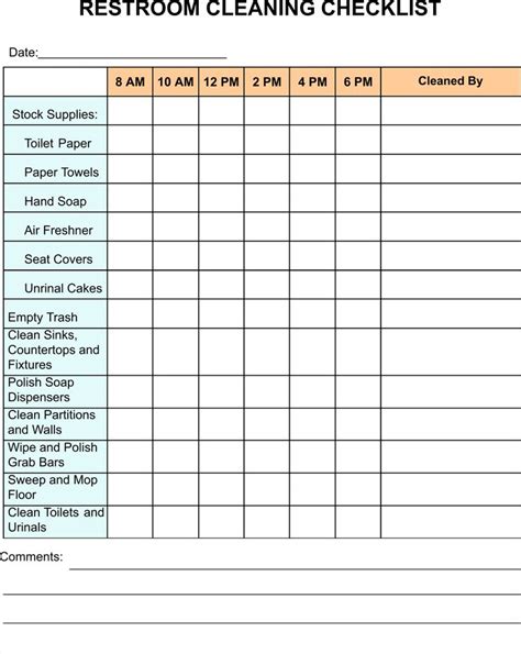 Pin on Printable Schedule