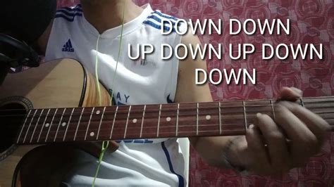 Pang JAM- PARE KO by Eraserheads chords (Guitar tutorial) - YouTube