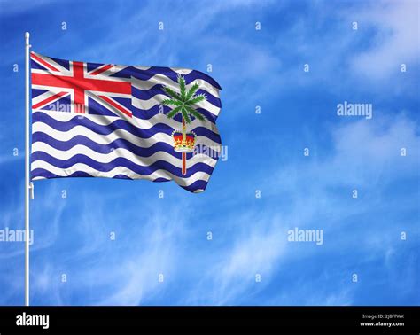 Indian ocean map british hi-res stock photography and images - Alamy