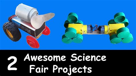 Physics related science fair projects - sohoLasi