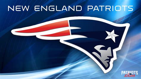 New England Patriots Logo Wallpaper (72+ images)