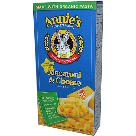 Annie's Mac And Cheese Recipe - Design Corral