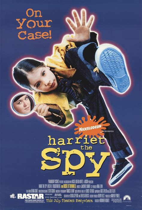 Harriet The Spy Movie Quotes