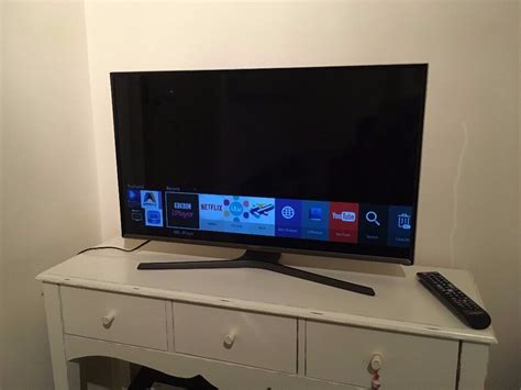 Samsung Smart TV 32 inch J5600 Flat Full HD Smart LED TV | in Chapel Allerton, West Yorkshire ...