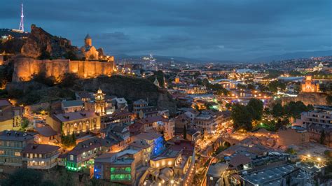 36 Hours in Tbilisi - The New York Times