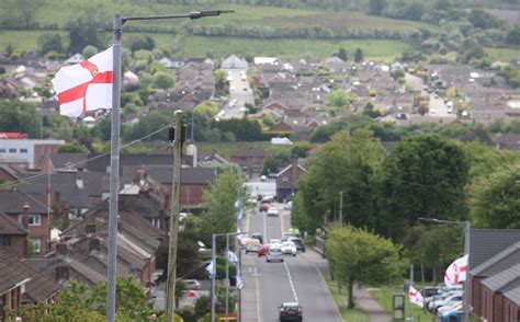 Renewed call for removal of loyalist flags in Glengormley