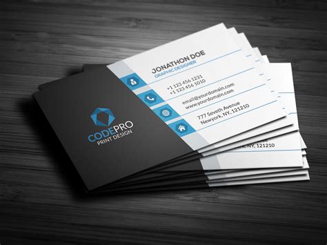 Artist Business Card - 22+ Examples, Illustrator, Word, Pages, Photoshop, Publisher