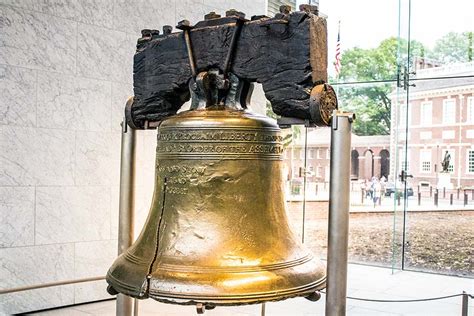 Is The Liberty Bell Inside Or Outside? +Bell History - Keystone Answers