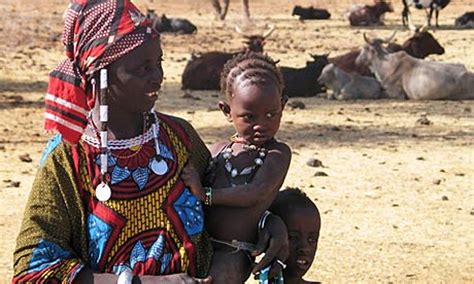 Exploring the Vibrant Village Life of Benin, Togo, and Burkina Faso