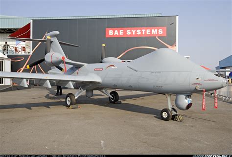 BAE Systems Mantis - BAE Systems | Aviation Photo #1602957 | Airliners.net