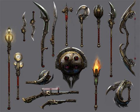 Whisper's Secret weapons - Guild Wars 2 Wiki (GW2W)