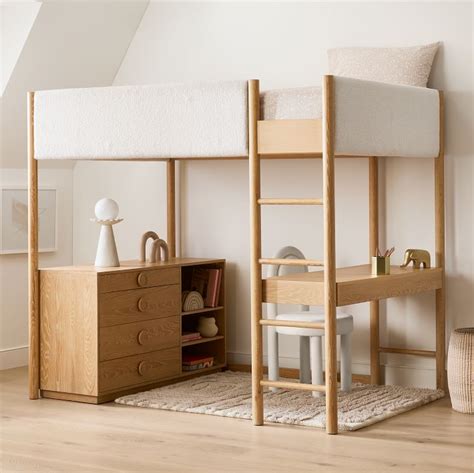 The Best Loft Beds with Desk for 2023 - Happily Inspired