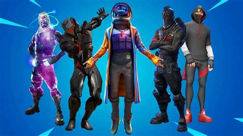 Clueless Fortnite player finds ultra-rare skin code worth thousands ...