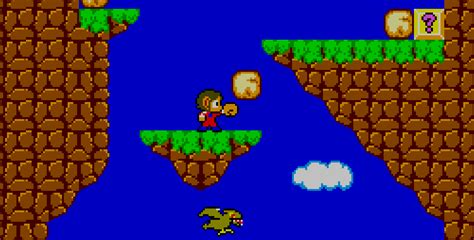 Alex Kidd in Miracle World – Hardcore Gaming 101