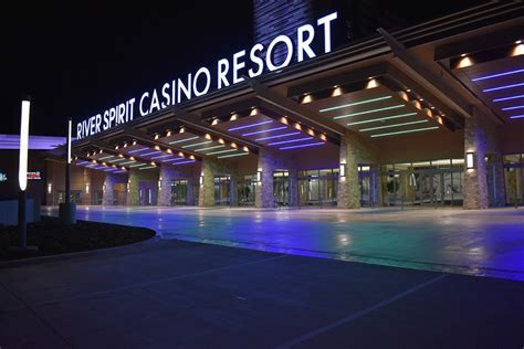 River Spirit Casino Resort