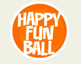Letterhead Fonts / LHF Happy Fun Ball / Casual Fonts