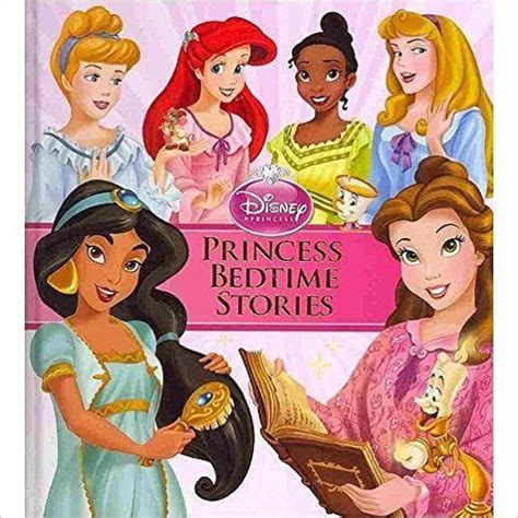 Disney Princess Bedtime Stories (Paperback) | Bookseller USA