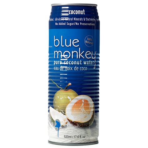 Blue Monkey Coconut Water | Whistler Grocery Service & Delivery