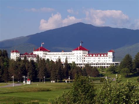 5 Favorite New Hampshire Historic Hotels