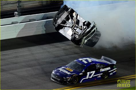 NASCAR Driver Ryan Newman Rushed to Hospital After Major Crash at ...