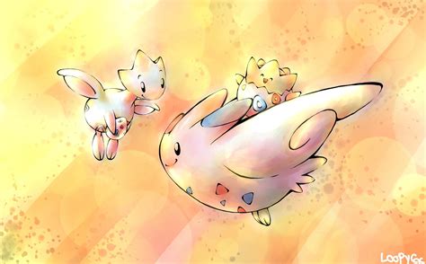 Kawaii Togepi Wallpapers - Wallpaper Cave