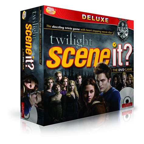 Scene It? Twilight Deluxe Edition ONLY $5.09 + Free Shipping (Reg $29.99!)