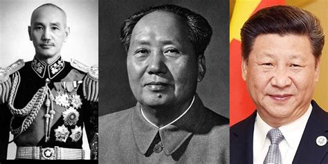 Famous Chinese Leaders - On This Day