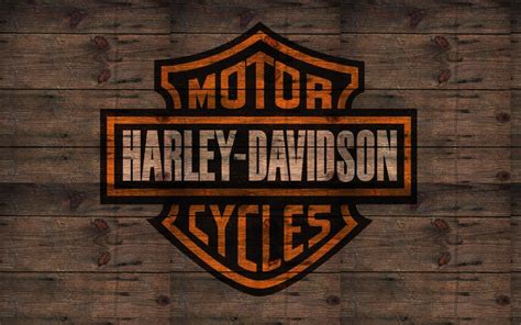 Harley Davidson Logo | PixelsTalk.Net