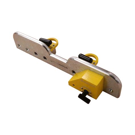 Magswitch Drill Press Fence | Magnetic Drill Press Accessories