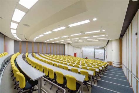 Upgrades at City University Hong Kong, Hong Kong - Inavate APAC