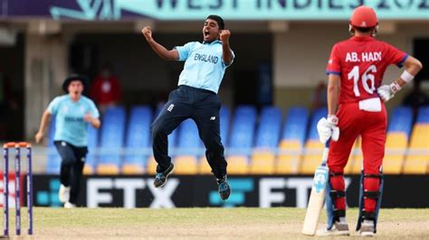 ICC U19 World Cup 2022: Heroic Afghanistan fall short against England ...