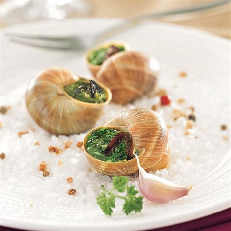 24 ESCARGOTS DE BOURGOGNE - Escargots et apéritifs surgelés ESCAL