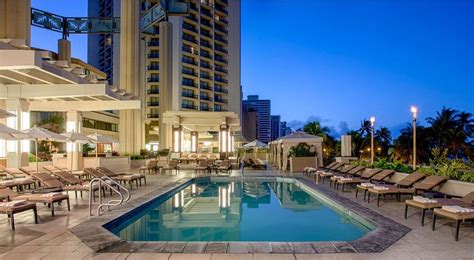 Pool - Hawaii-Oahu Hyatt Regency Waikiki Beach Resort & Spa | Hawaii ...