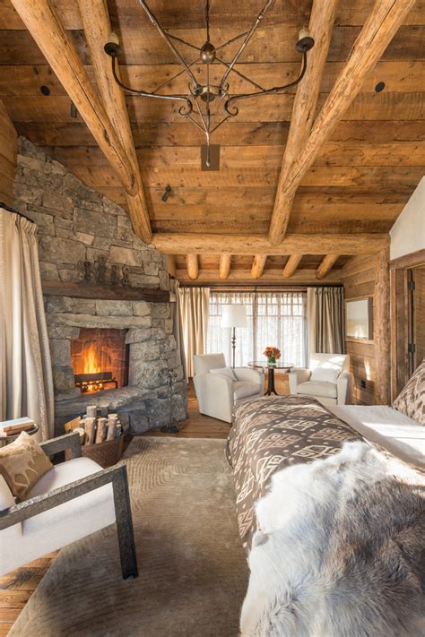 65 Cozy Rustic Bedroom Design Ideas - DigsDigs