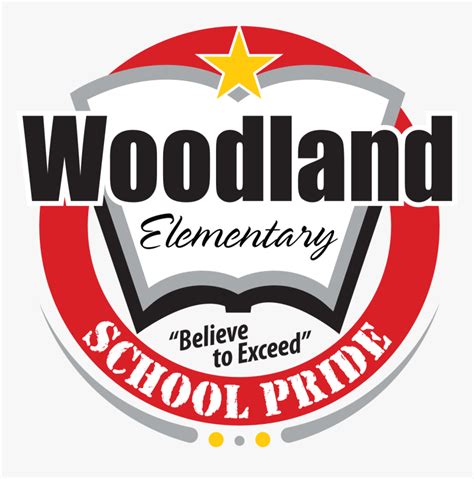 Woodland Elementary School Class Img Responsive - Emblem, HD Png Download , Transparent Png ...