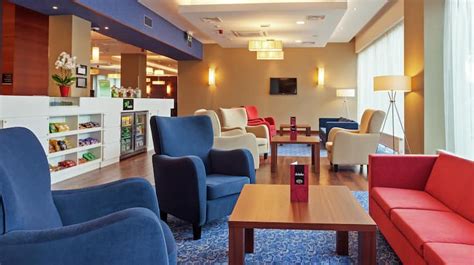 Warsaw Airport Hotels - Hampton by Hilton Hotel Warsaw Airport