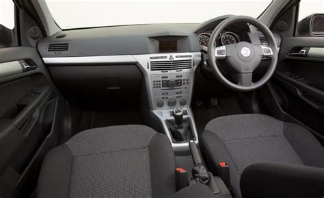 Saturn astra interior photos