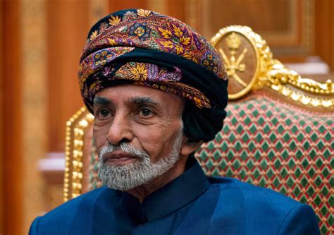 Smooth transition in Oman good for the region - Telegraph India