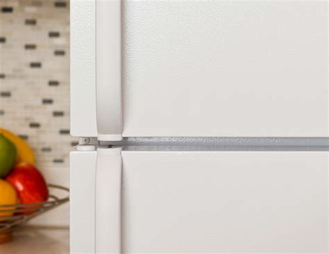 Fixing a Refrigerator Door Handle | ThriftyFun