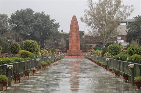 शुभ यात्रा/Happy Journey: Jallianwala Bagh - Site and Memorial for the 1919 Amritsar Massacre