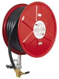 What are Hose Reels? - Fire and Building Control