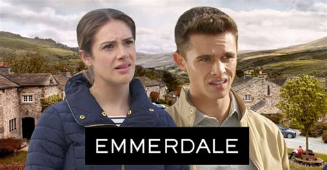 Emmerdale spoilers: Victoria and Jacob confess their relationship