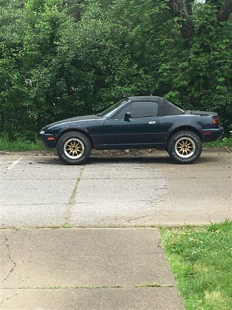 Monster Truck Miata GOOD : r/carscirclejerk