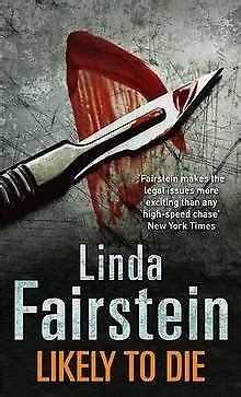 LIKELY TO DIE (Alexandra Cooper Series) von Linda Fairstein | Buch ...