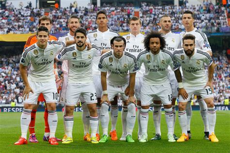 Real Madrid squad named for the Liga BBVA game against Espanyol - Managing Madrid