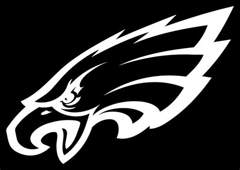 Philadelphia Eagles Vinyl Sticker Decal