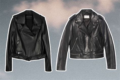 The Best Leather Motorcycle Jackets