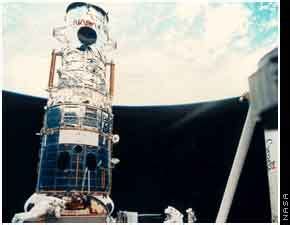 Hubble Space Telescope History - Hubble Telescope