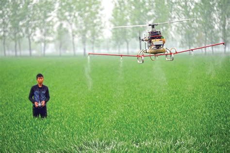 Drones and Robots: Revolutionizing the Future of Agriculture